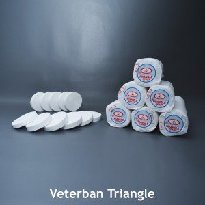 Veterban No. 02 Triangle